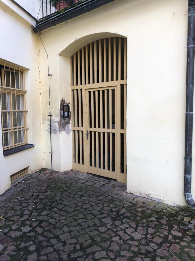Historic Centre Of Prague 아파트 외부 사진