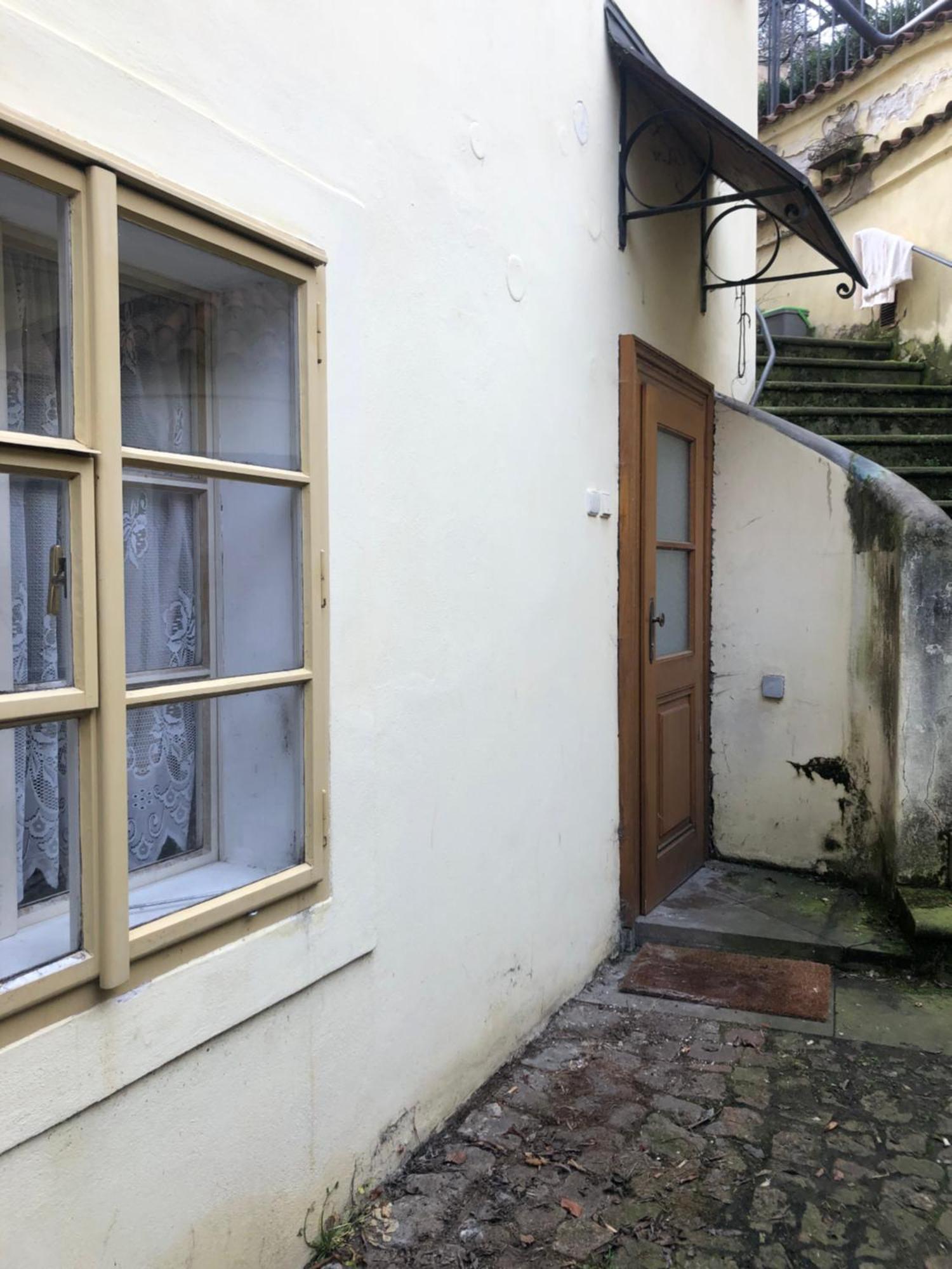 Historic Centre Of Prague 아파트 외부 사진