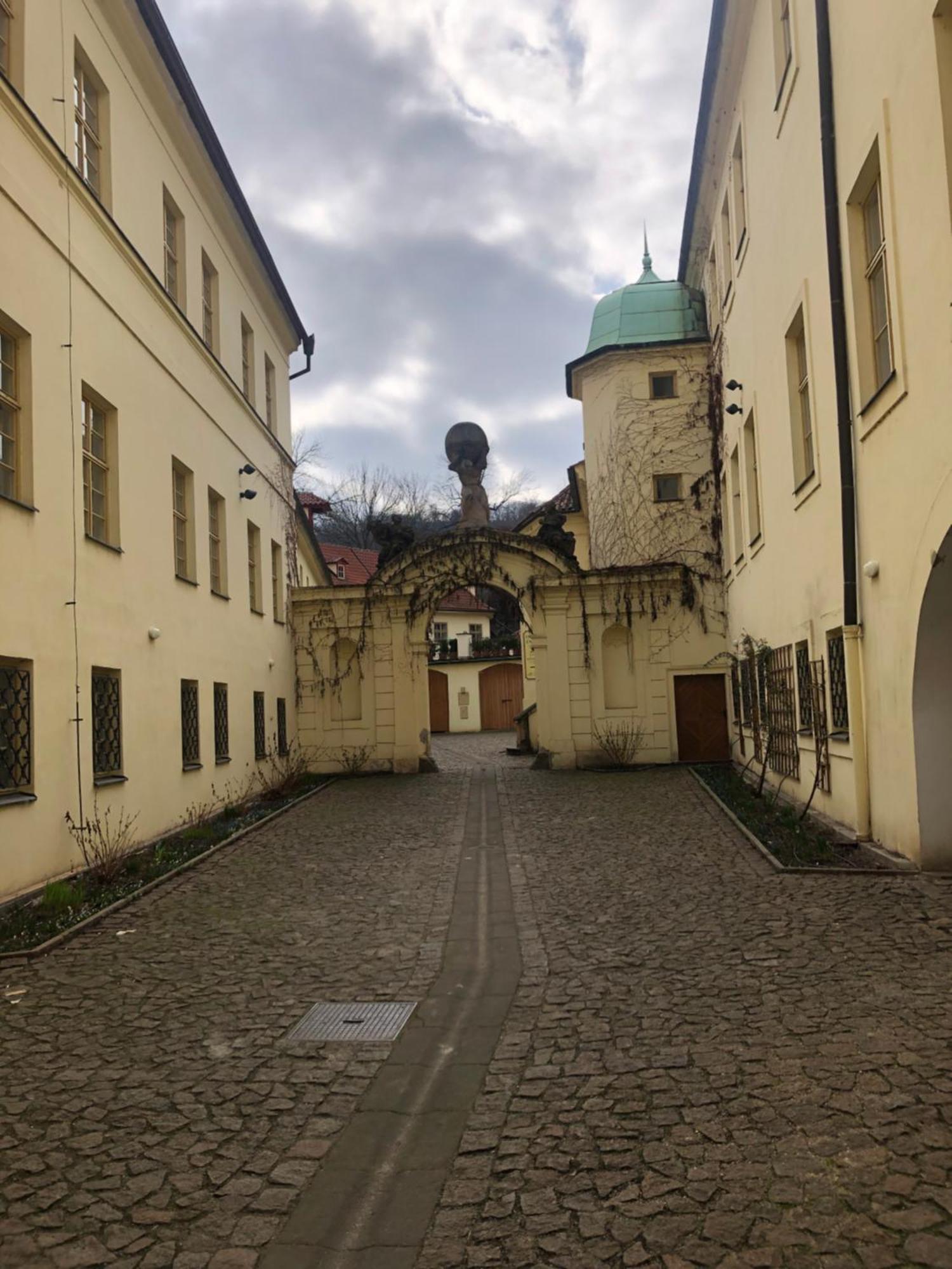 Historic Centre Of Prague 아파트 외부 사진