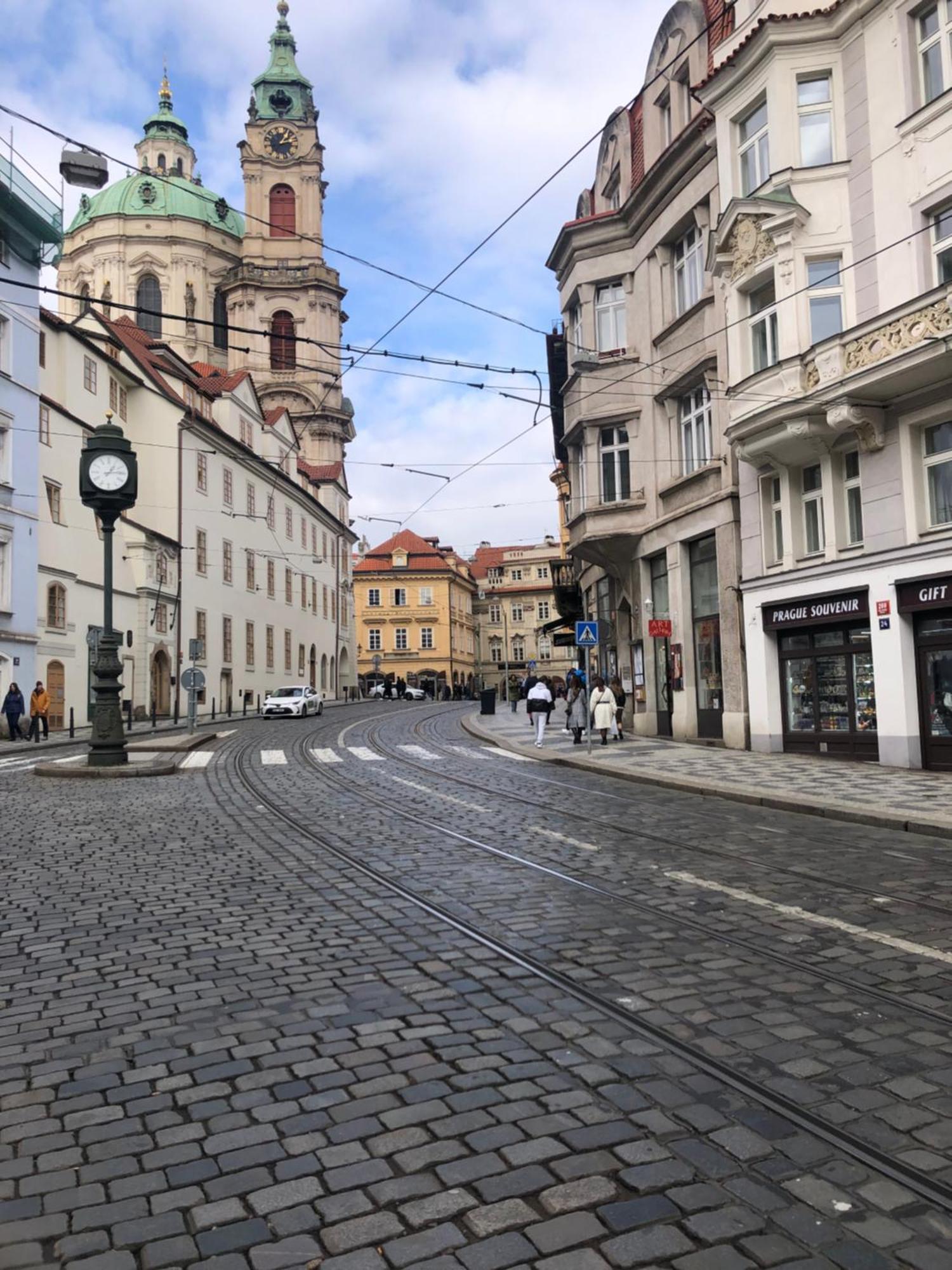 Historic Centre Of Prague 아파트 외부 사진